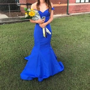 Sherri Hill Prom Dress